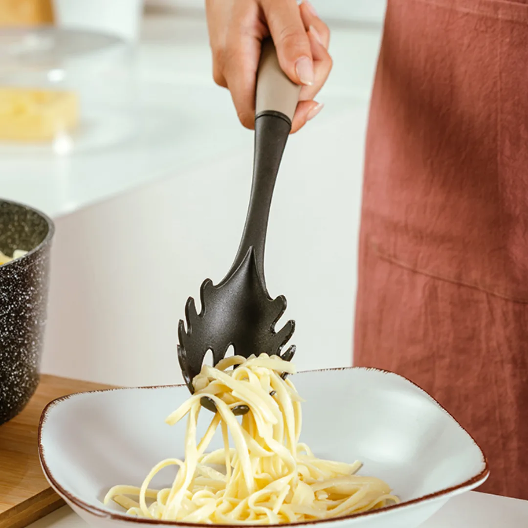 Spaghetti spoon, 34 cm