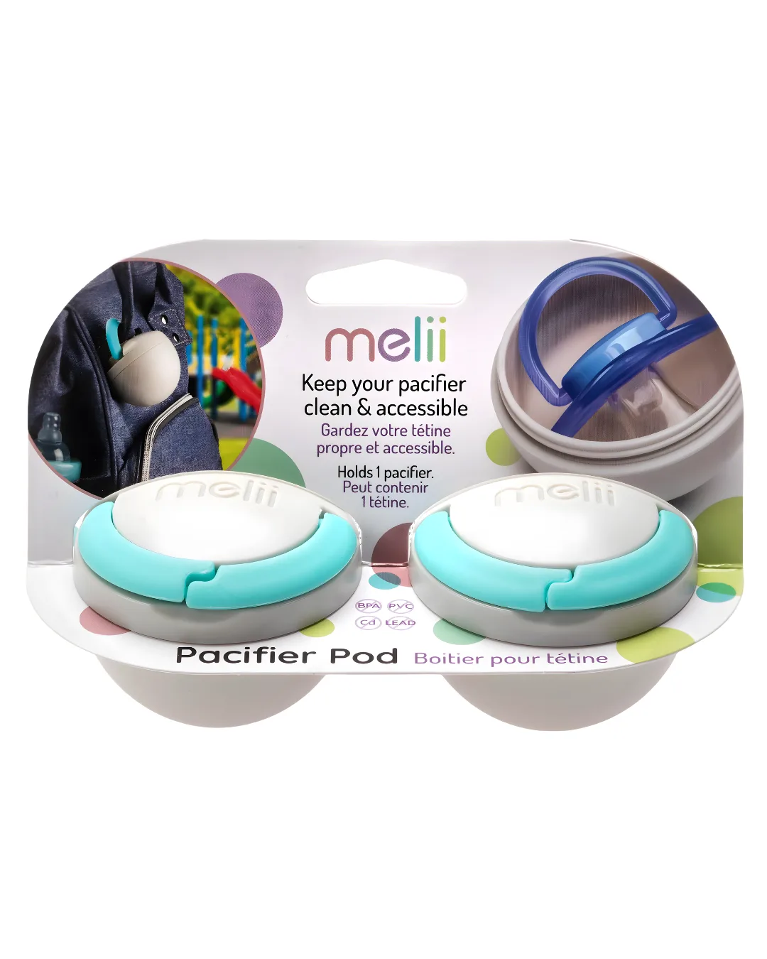 Dummy case, pack of 2
