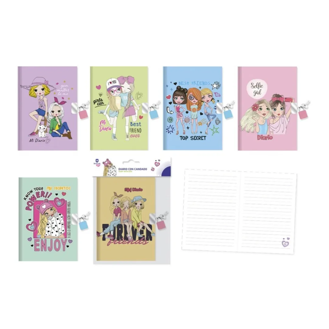BFF diary