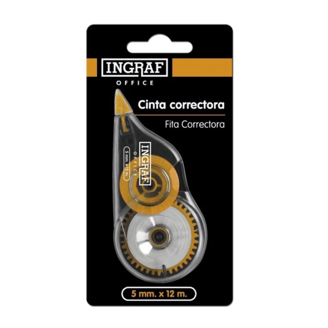 Incraf correction tape, 12 m