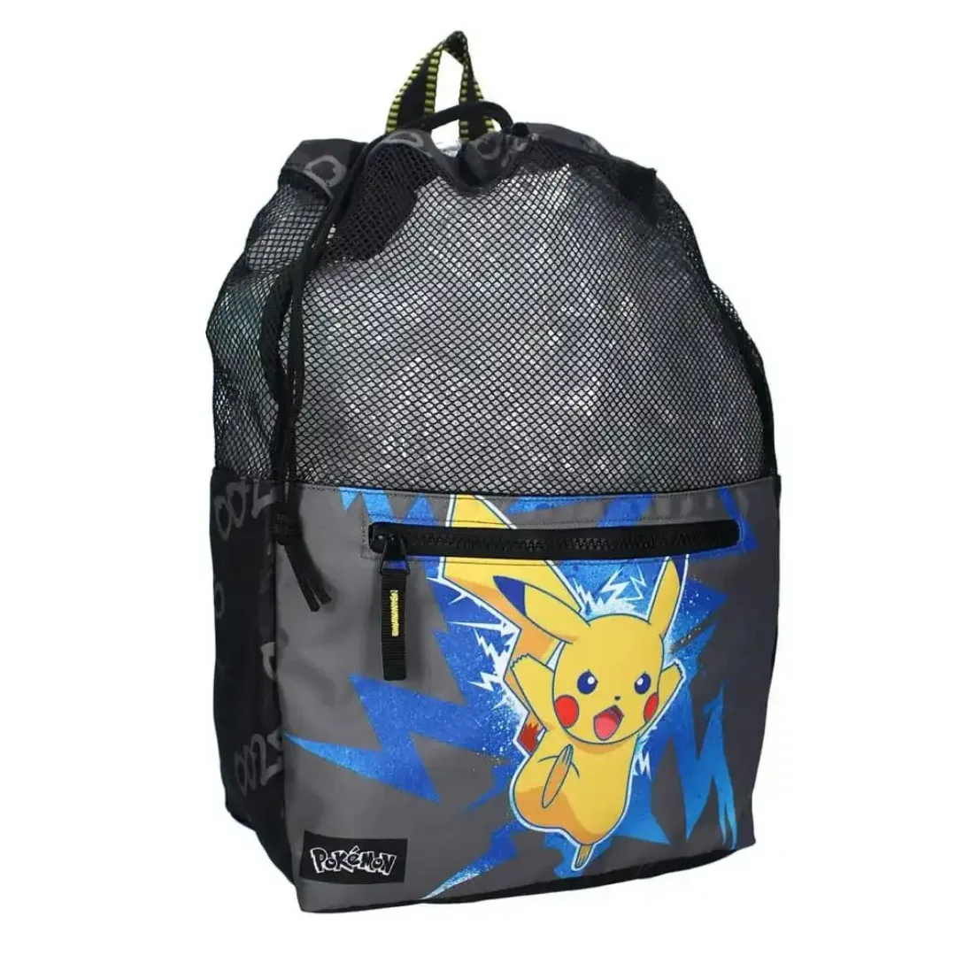 Pokémon sports backpack