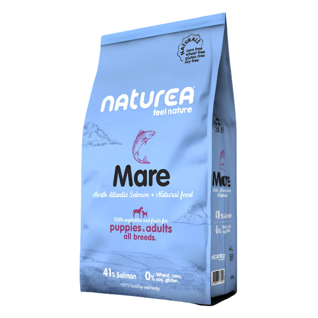 Naturea Mare dog food, salmon, 2 kg