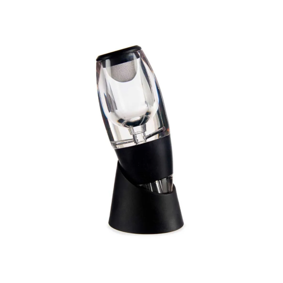 Wine aerator