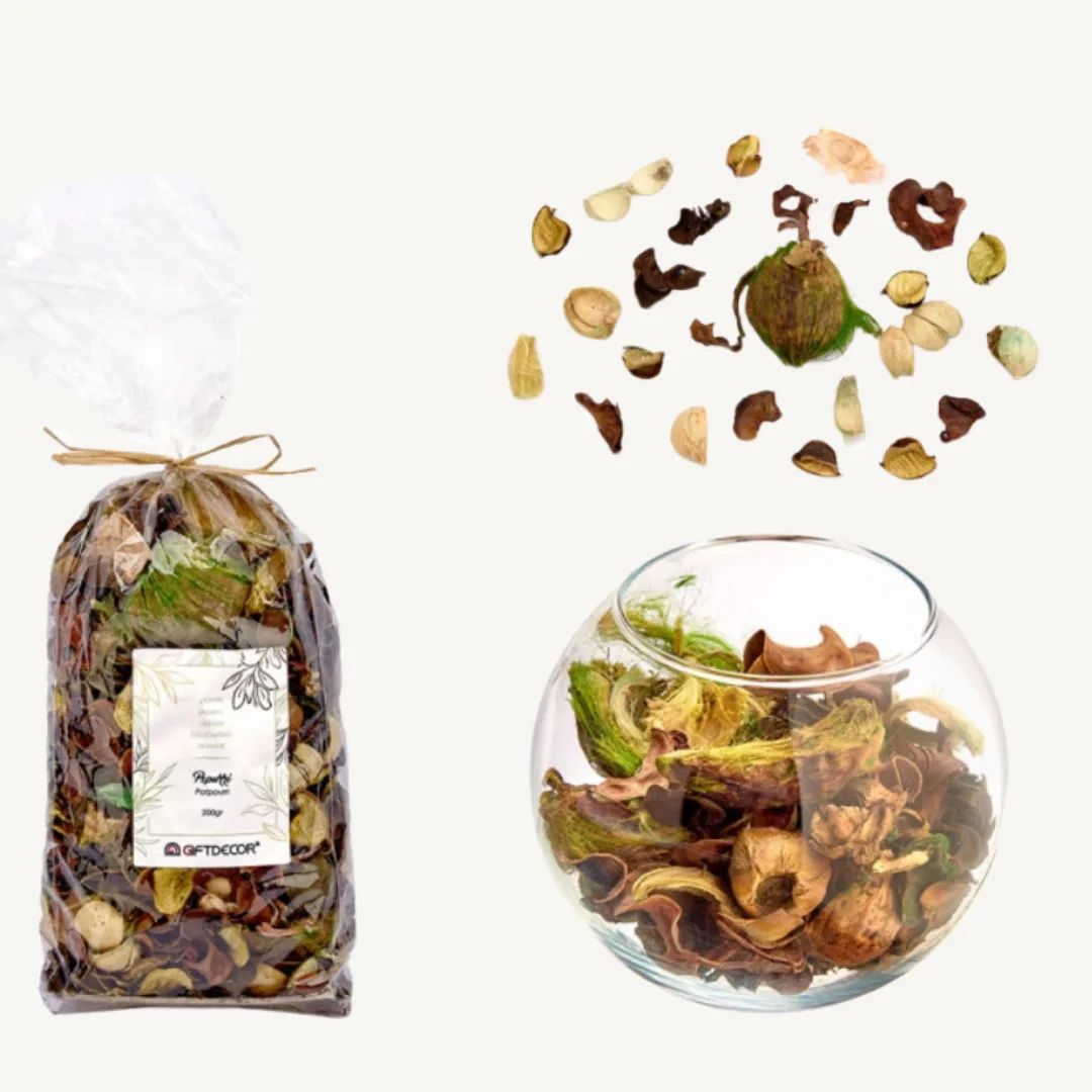 Potpourri, jasmine, 200 g
