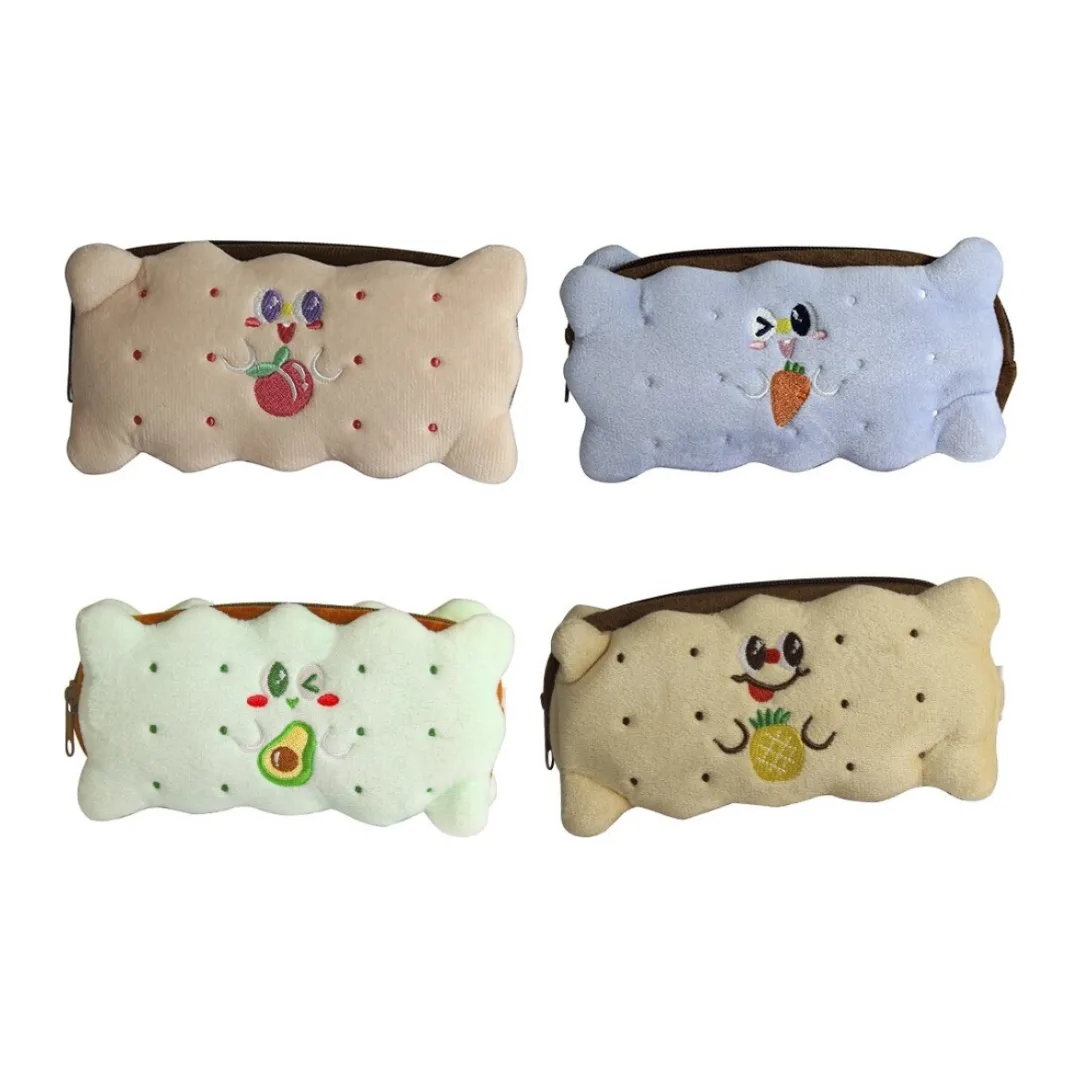 Biscuit pencil case