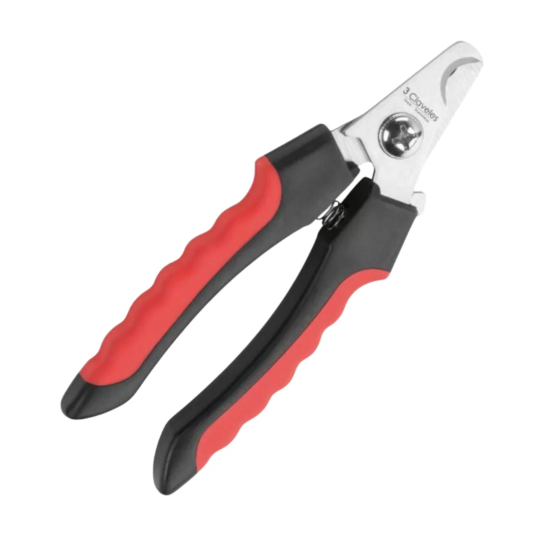Pet scissors, 15.5 x 5.7 cm