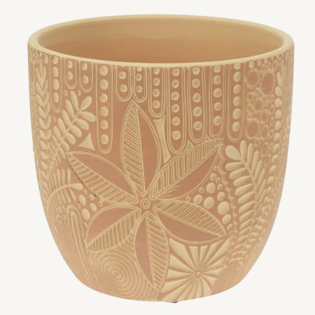 Vase, 13.5 x 12.5 cm, 6 assorted