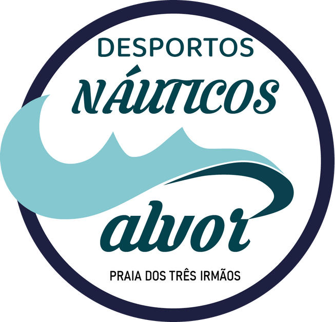 Desportos Náuticos de Alvor logo