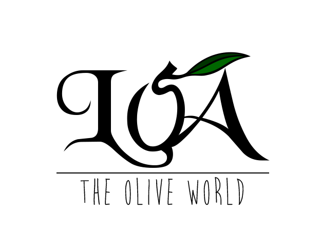 LOA - The Olive World logo