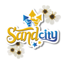 Sand City logo