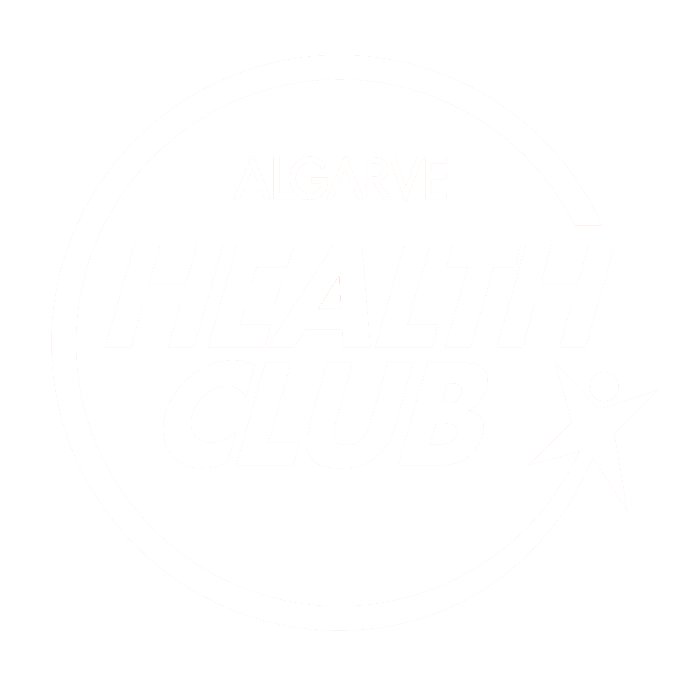 Algarve Health Club logo