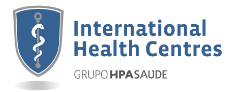 International Health Centres logo