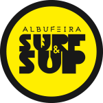 Albufeira SURF & SUP logo
