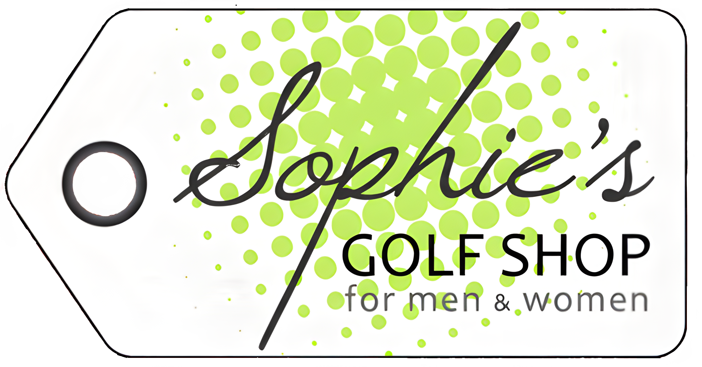 Sophie's Golf Shop logo