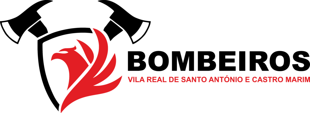Associação Humanitária dos Bombeiros Voluntários de Vila Real de Santo António e Castro Marim logo