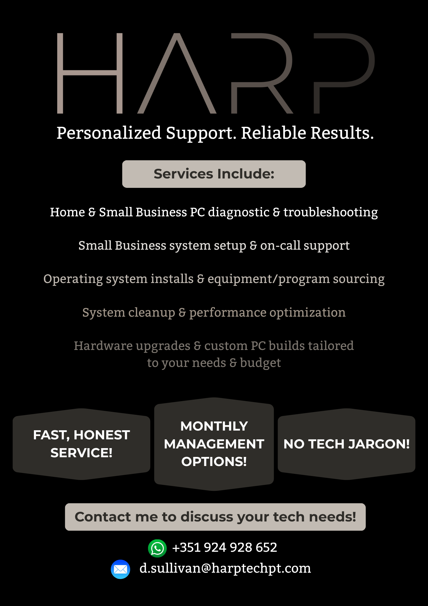HARP Technology Solutions photo 1